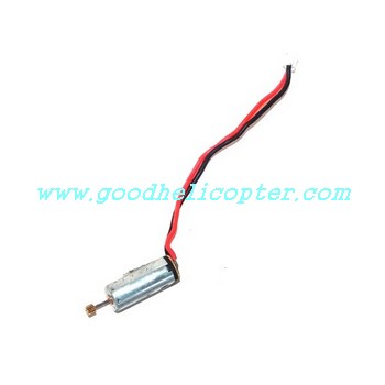 fq777-408 helicopter parts main motor with long shaft